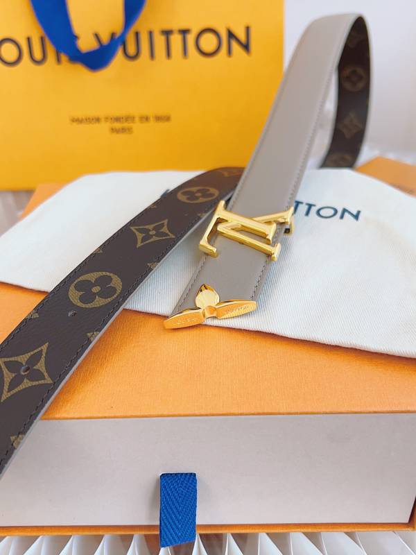 Louis Vuitton 30MM Belt LVB00284 Louis Vuitton 30MM Belt LVB00284